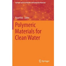 (英文圖書) Polymeric Materials for Clean Water 精裝版, Springer, 英文