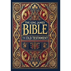 (英文圖書) The King James Bible - The Old Testament (Collector's Edition) (Laminated Hardb... 精裝版, Revive Classics, 英文