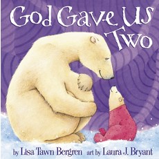 (英文圖書)God Gave Us Two 精裝版, Waterbrook Press, 英文