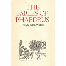 (英文圖書) The Fables of Phaedrus 平裝版, University of Texas Press, 英文