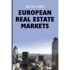 (英文圖書) European Real Estate Markets 平裝版, Palgrave MacMillan, 英文