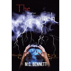 (英文圖書) The Touch 平裝版, M.C. Bennett, 英文