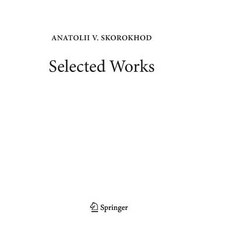 (英文圖書) Selected Works 平裝版, Springer, 英文