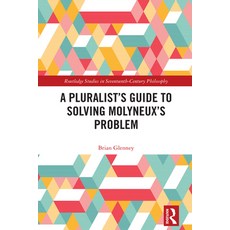 (英文圖書) A Pluralist's Guide to Solving Molyneux's Problem 精裝版, Routledge, 英文