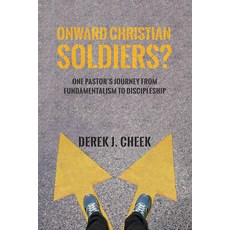 (英文圖書) Onward Christian Soldiers?: One Pastor's Journey from Fundamentalism to Discipleship 精裝版, Wipf & Stock Publishers, 英文