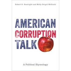 (英文圖書) American Corruption Talk: A Political Etymology 精裝版, Temple University Press, 英文