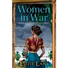 (英文圖書) Women in War 平裝版, Boldwood Books Ltd, 英文