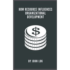 (英文圖書) How Resource Influences Organizational Development 精裝版, Writat, 英文