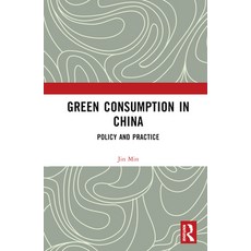 (英文圖書) Green Consumption in China: Policy and Practice 精裝版, Routledge, 英文