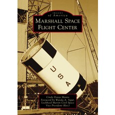 (英文圖書) Marshall Space Flight Center 平裝版, Arcadia Publishing (SC), 英文