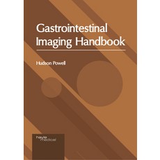 Gastrointestinal Imaging Handbook 精裝版, Hayle Medical, 英文