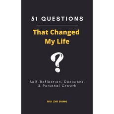 (英文圖書) 51 Questions That Changed My Life 平裝版, Upgraded Publishing, 英文