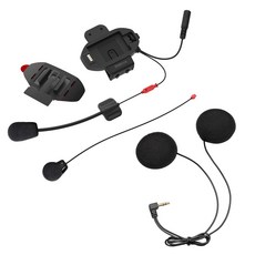 SENA SF-A0203 SF4/SF2 安全帽夾具套件 (HD版揚聲器) 半罩 全罩 可樂帽 適用, 詳見包裝