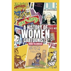 A History of Women Cartoonists 平裝版, Mosaic Press, 英文