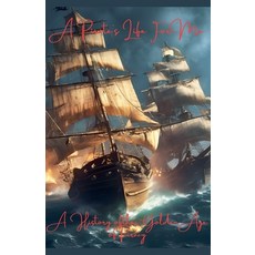 (英文圖書) A Pirate's Life For Me 平裝版, Noah Pollack, 英文