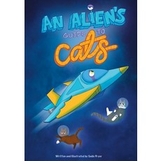 (英文圖書)An Alien's Guide to Cats 平裝版, Sadie Pryor, 英文