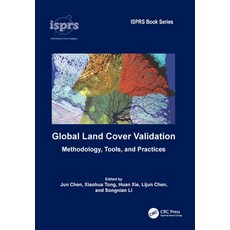 (英文圖書) Global Land Cover Validation: Methodology Tools and Practices 精裝版, CRC Press, 英文