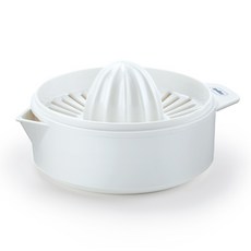 zyliss 柑橘榨汁機, 1個, 白色的