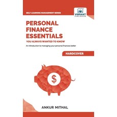 (英文圖書) Personal Finance Essentials You Always Wanted to Know 精裝版, Vibrant Publishers, 英文