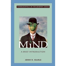 (英文圖書) Mind: A Brief Introduction 平裝版, Oxford University Press, 英文