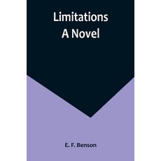 (英文圖書) Limitations 平裝版, Alpha Edition, 英文