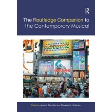 (英文圖書) The Routledge Companion to the Contemporary Musical 平裝版, 英文