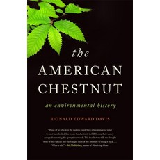(英文圖書) The American Chestnut: An Environmental History 精裝版, University of Georgia Press, 英文