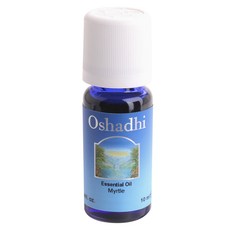 OSHADHI Oshadhi Mertl 野生精油, 1個, 10ml
