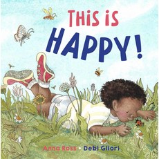 (英文圖書)This Is Happy! 精裝版, Otter-Barry Books, 英文
