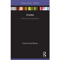 (英文圖書) Pemba: Spontaneous Living Spaces 平裝版, Routledge, 英文