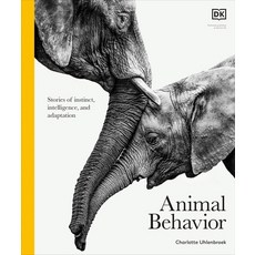 (英文圖書) Animal Behavior: Life in the Wild 精裝版, DK Publishing (Dorling Kind..., 英文
