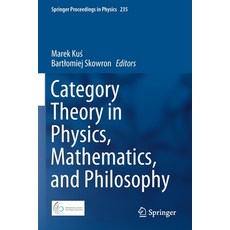 Category Theory in Physics Mathematics and Philosophy 平裝版, Springer, 英文