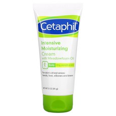 Cetaphil 舒特膚 身體保濕潤膚霜, 1條, 85g
