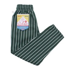 CABRON COOKMAN Chef Pants Pinstripe廚師工作褲 CDGRE 舒適透氣 耐磨耐用