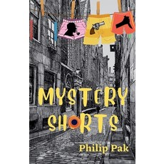(英文圖書) Mystery Shorts 平裝版, Philip Pak, 英文
