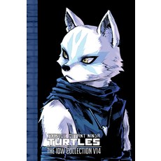 (英文圖書) Teenage Mutant Ninja Turtles: The IDW Collection Volume 14 精裝版, IDW Publishing, 英文