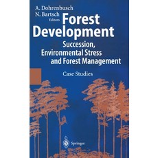 (英文圖書) Forest Development: Succession Environmental Stress and Forest Management 精裝版, Springer, 英文