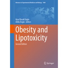 (英文圖書) Obesity and Lipotoxicity 精裝版, Springer, 英文