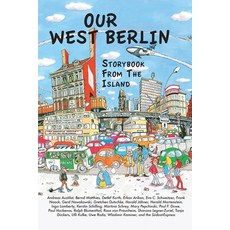 (英文圖書) Our West Berlin 平裝版, Berlinica Publishing Ug, 英文