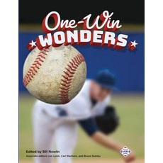 (英文圖書) One-Win Wonders 平裝版, Society for American Baseba..., 英文