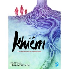(英文圖書) Khiem: Our Journey Through the Motherlands 平裝版, Fairsquare Comics LLC, 英文