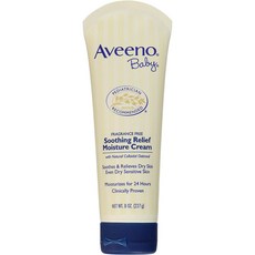 Aveeno 艾惟諾 孩童舒緩滋養霜, 1份, 226g