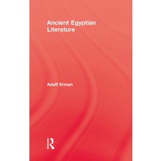 (英文圖書) Ancient Egyptian Literature 精裝版, Routledge, 英文