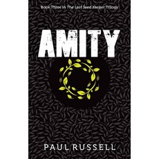 (外文書)Amity: Book 3 in the Last Seed Keeper Series Hardcover, Ek Books, English