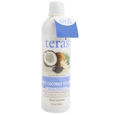 tera'swhey MCT Coconut Splash 波旁香草味, 1個, 355ml