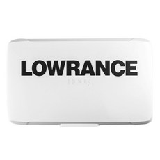 LOWRANCE 魚類探測器線蓋鉤2 22.9厘米, 灰色的