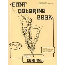 Cunt Coloring Book 平裝版, Last Gasp, 英文