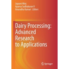 Dairy Processing: Advanced Research to Applications 平裝版, Springer, 英文