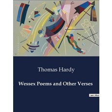 (英文圖書) Wessex Poems and Other Verses 平裝版, Culturea, 英文