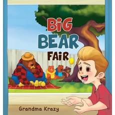 (英文圖書)Big Bear Fair 精裝版, EC Publishing LLC, 英文